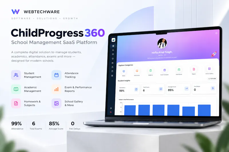 ChildProgress360 screenshot 1
