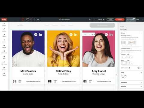 DudaFlex gallery image