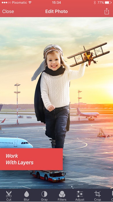 Pixomatic gallery image