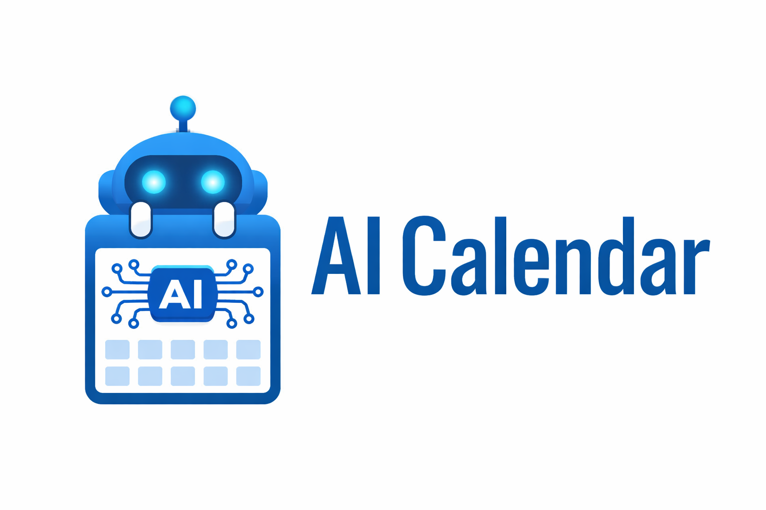 AI Goals Calendar 2026 – StepsToGoal gallery image