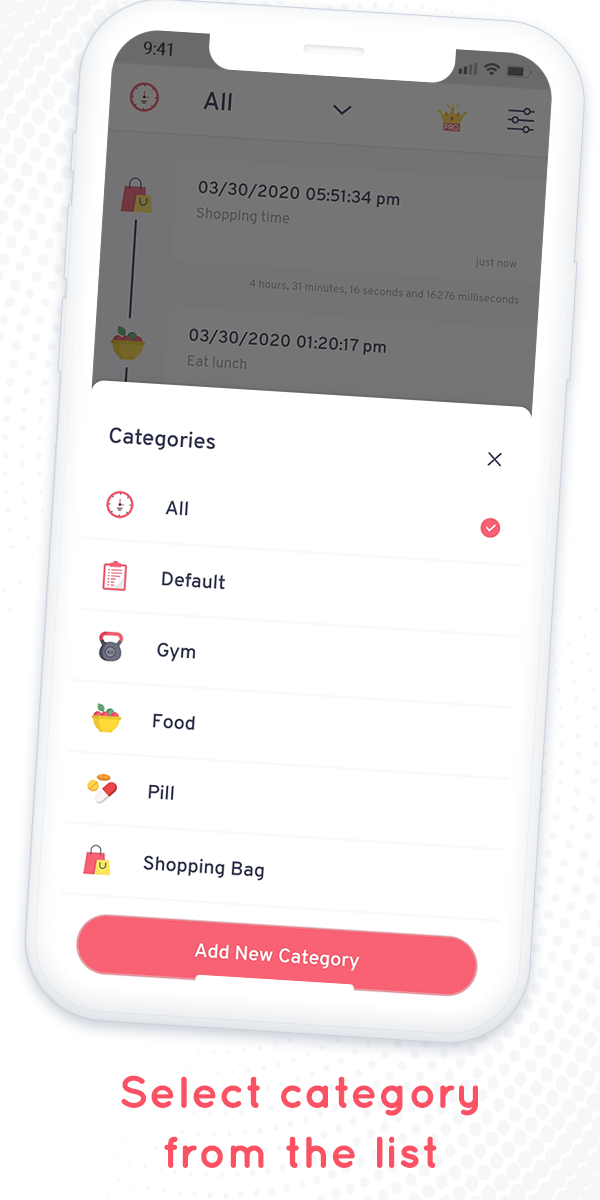 Timestamper Log  gallery image