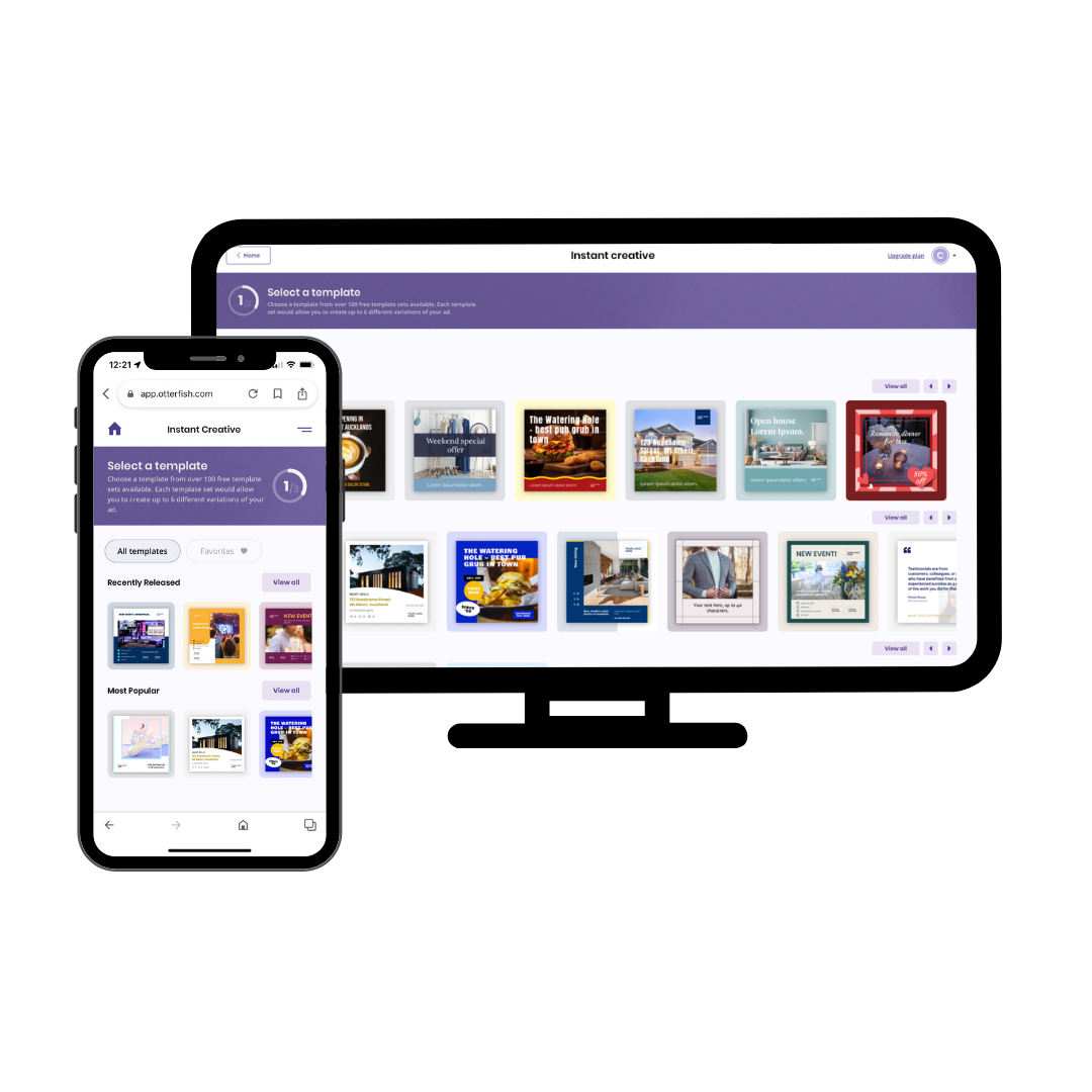 Otterfish gallery image