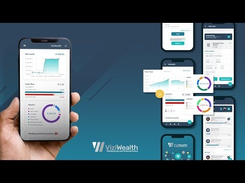 ViziWealth gallery image