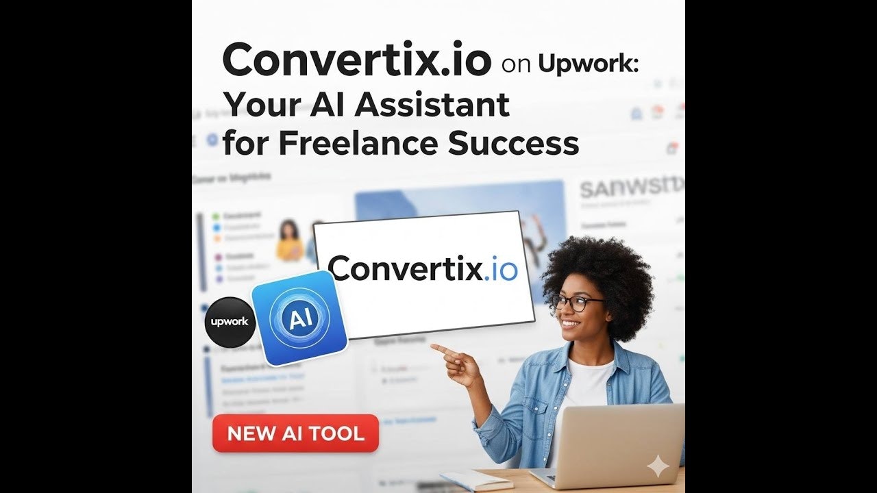 Convertix.io gallery image