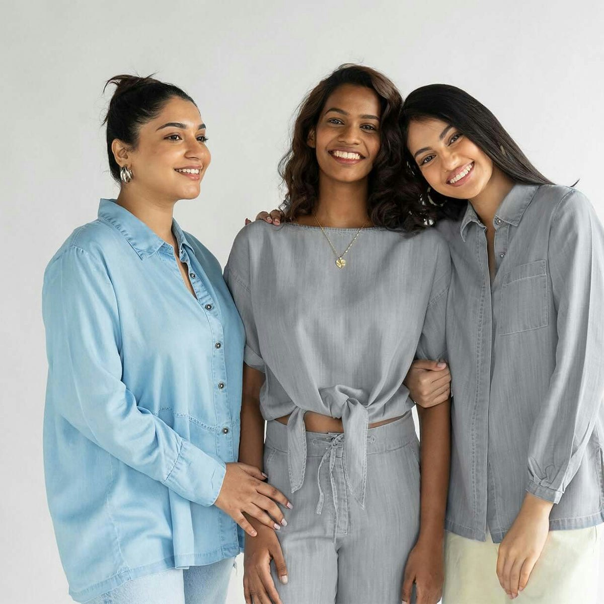 Desde pantalones cortos y vestidos hasta chaquetas de verano - Eco Chic Comfort - Desde pantalones cortos y vestidos hasta chaquetas de verano media 1