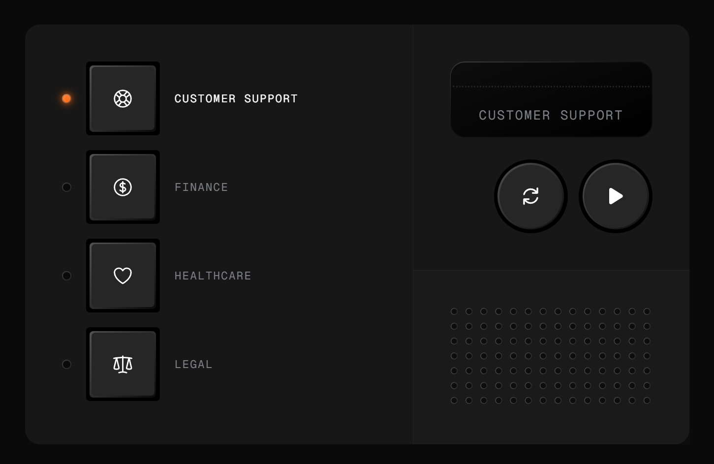 Grok Voice Agent API - Screenshot 3 showing product features and functionality