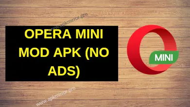 Opera mini APK gallery image