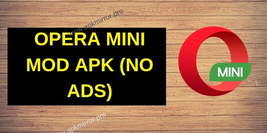 Opera Mini APK for Android Download