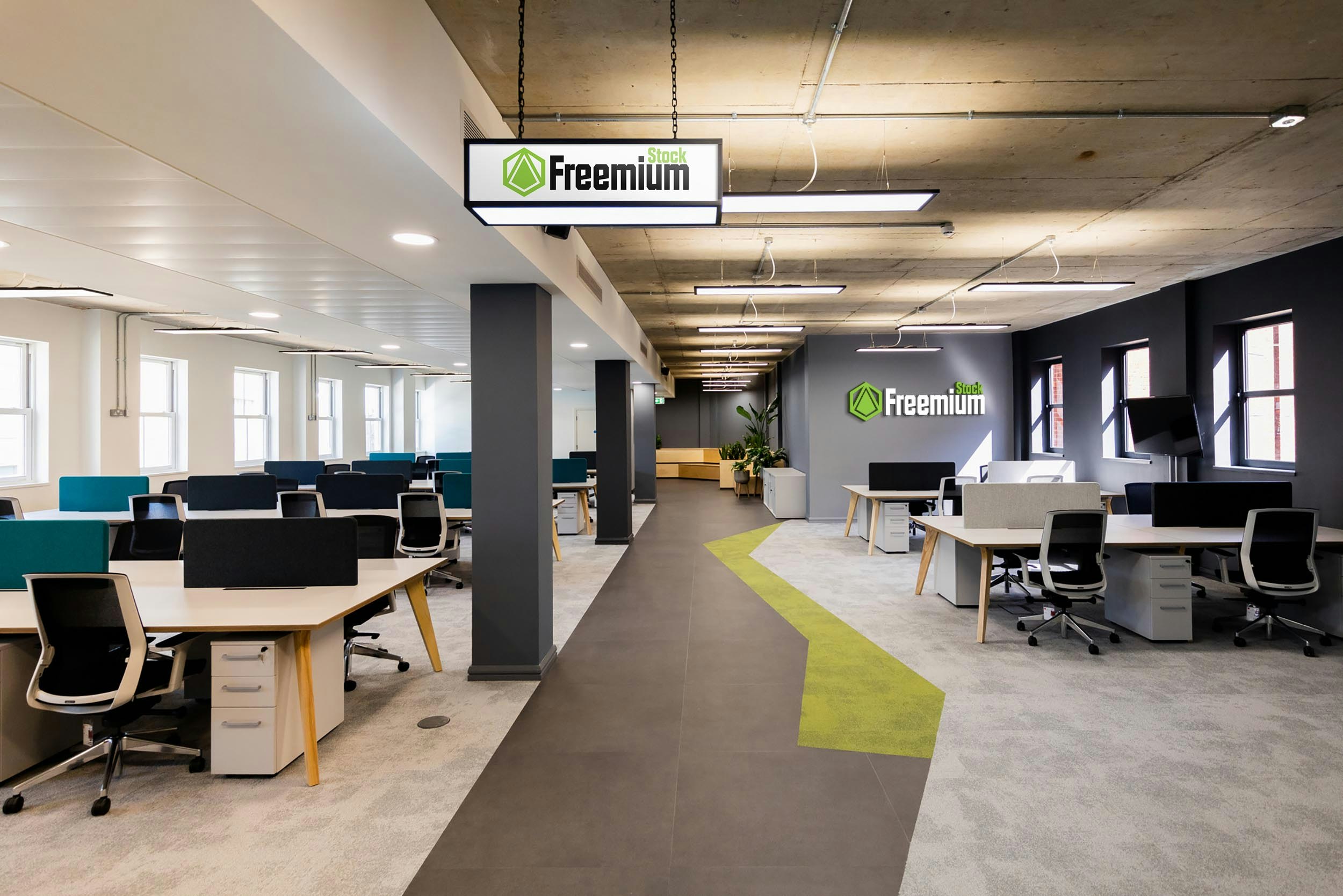 Office Mockup Vol 32 gallery image