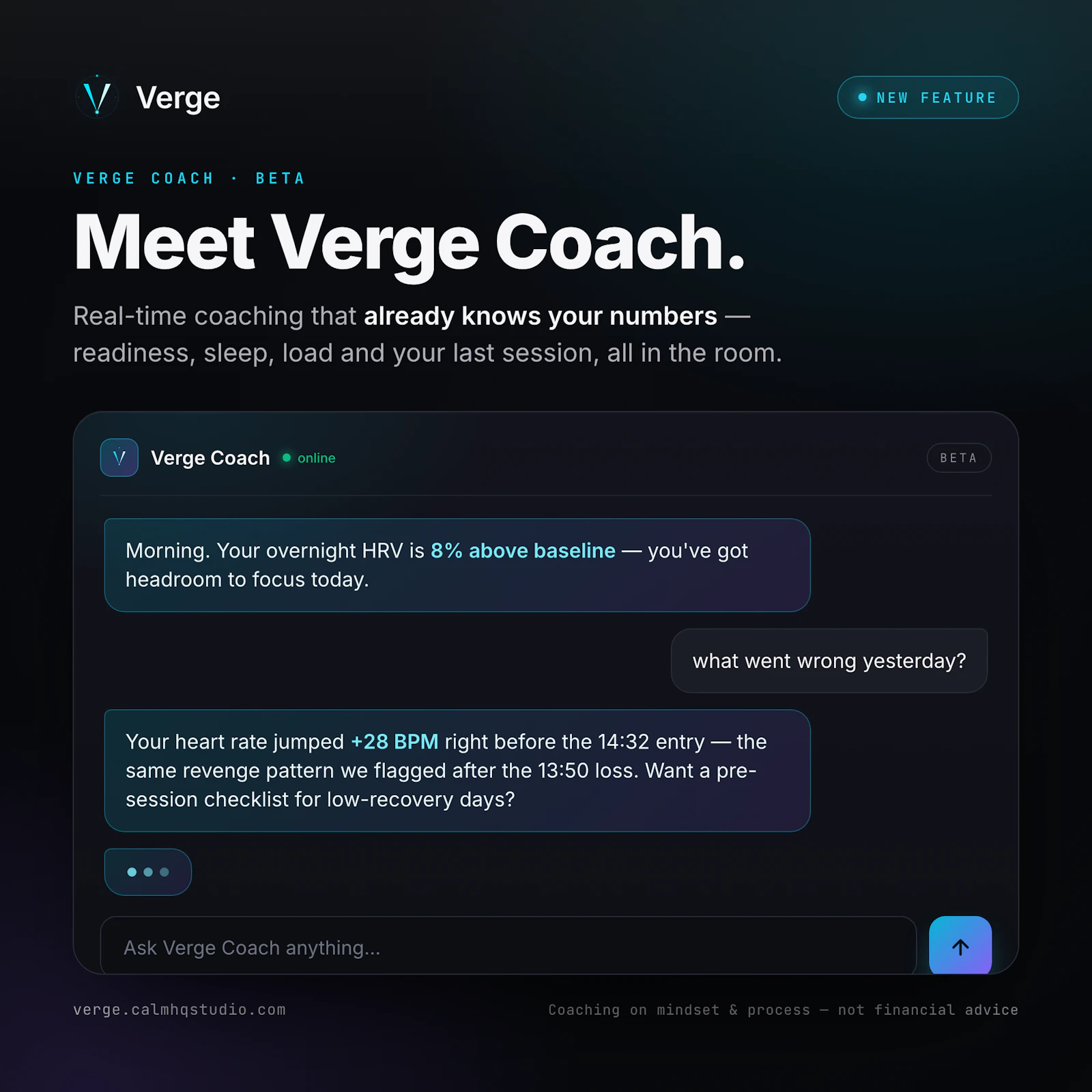 Verge screenshot 4