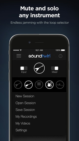 Sound Twirl gallery image