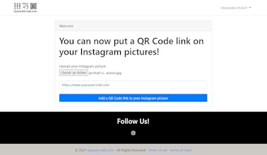 QueueAirCode gallery image