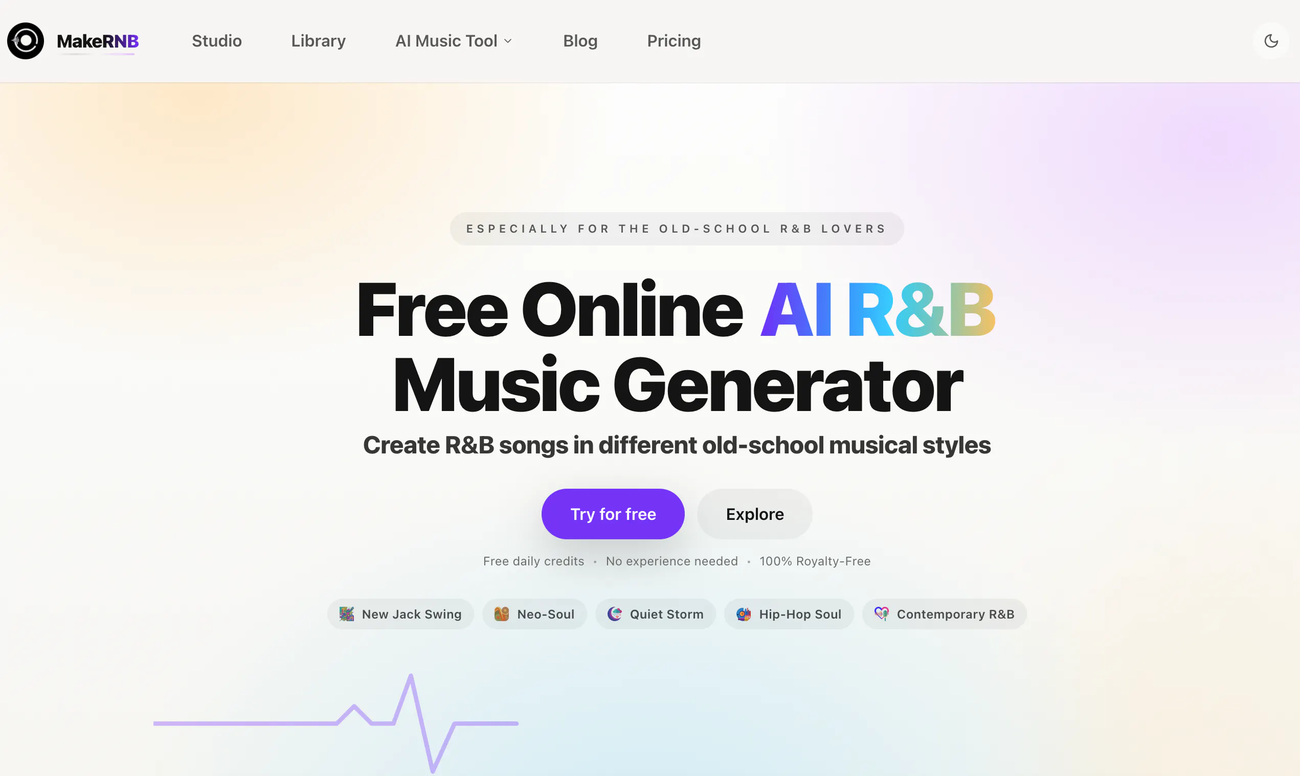 MakeRNB gallery image