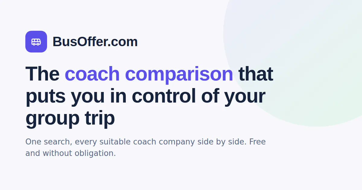 BusOffer.com gallery image