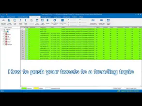 TweetAttacksPro- Twitter Automation Tool gallery image