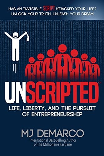 UNSCRIPTED: Life, Liberty, and the Pursuit of Entrepreneurship gallery image