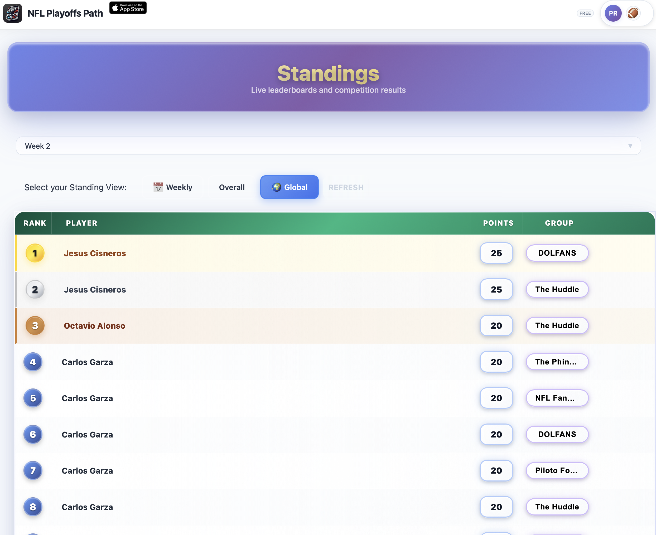 Média Chemin des éliminatoires de la NFL - Suivre chaque chemin éliminatoire en un seul endroit: clair, simple, mis à jour 7