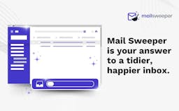 Mail Sweeper media 3