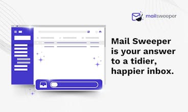 Mail Sweeper gallery image