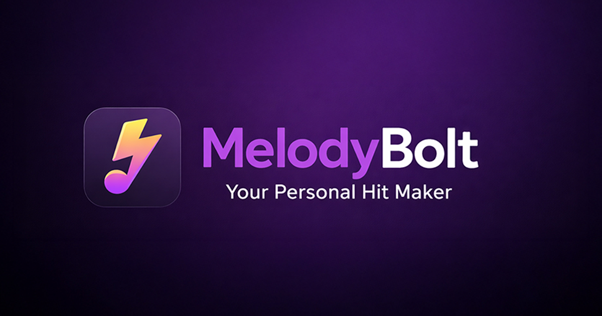 MelodyBolt gallery image