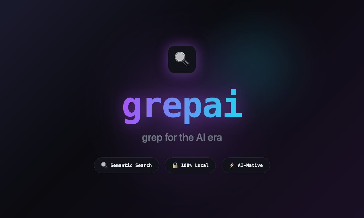 grepai
