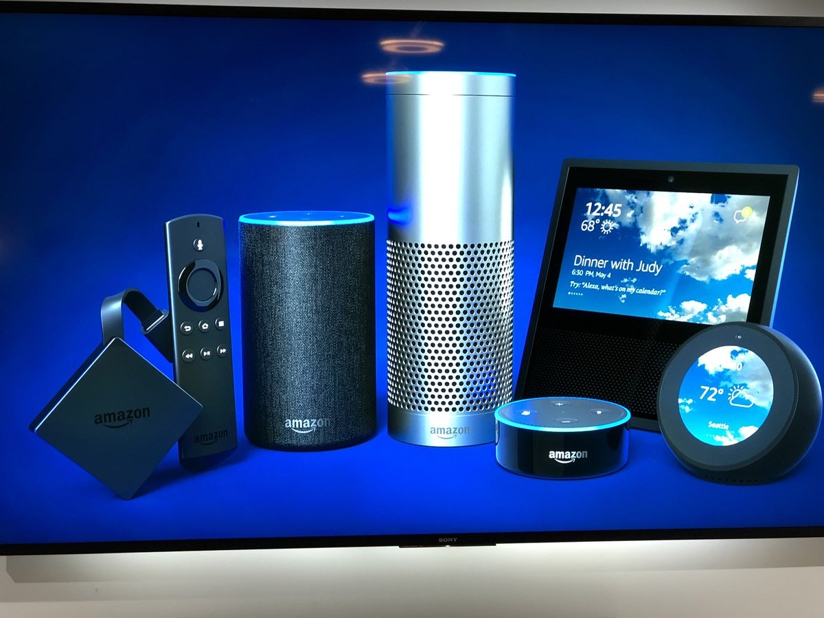 echo plus smart home hub