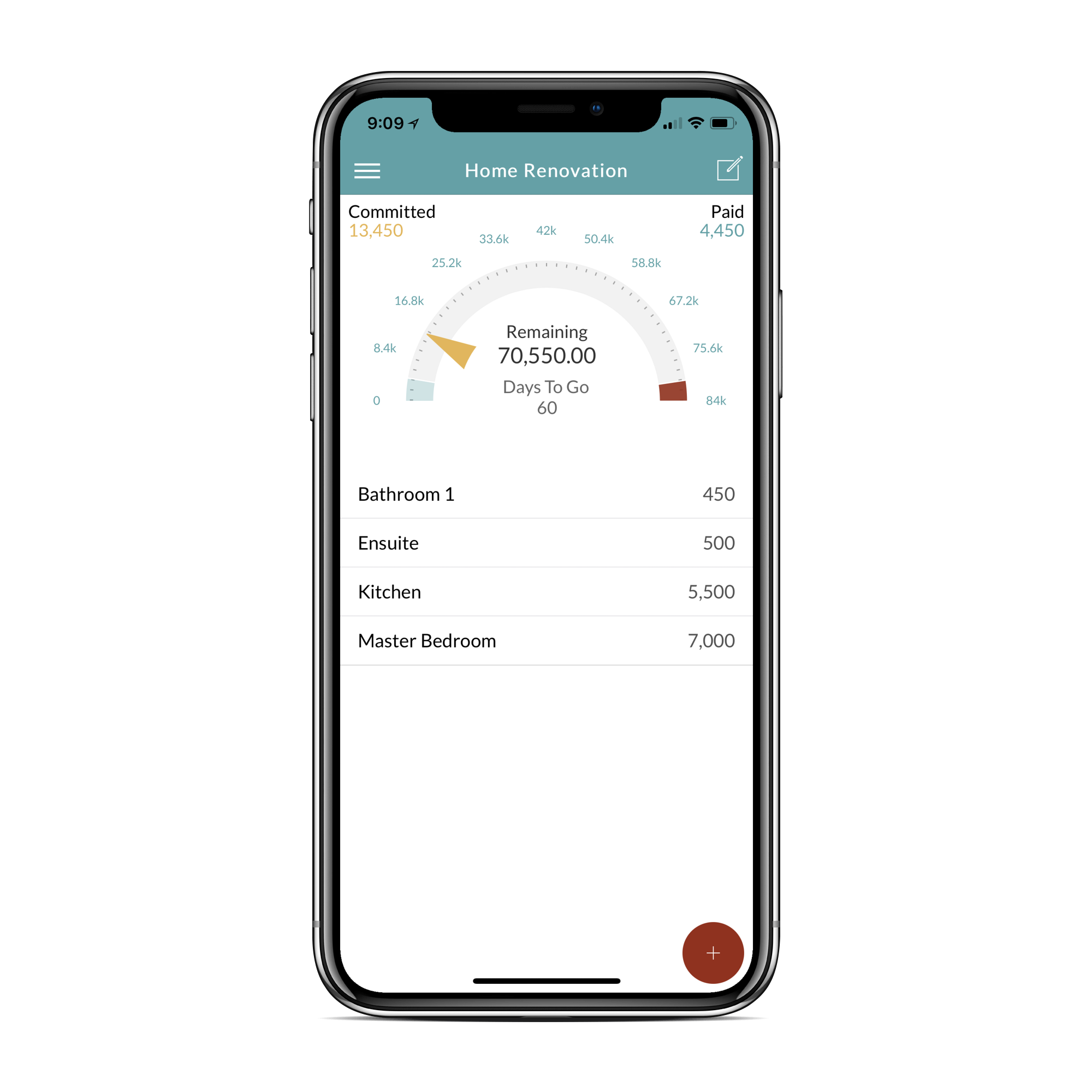 Budget My Reno gallery image