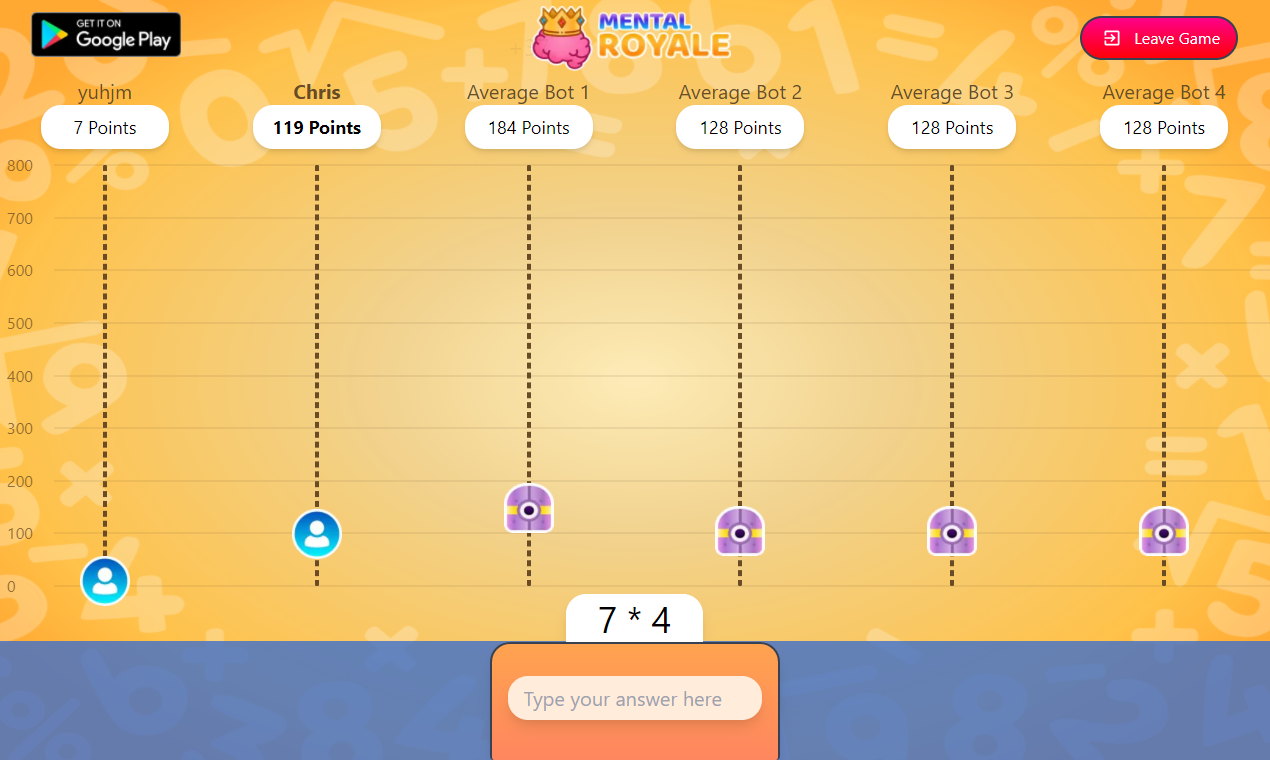 Mental Royale gallery image