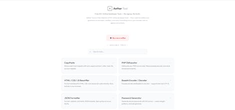 Aether Tool gallery image