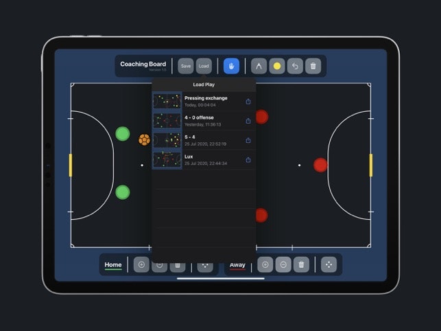 Coaching Board gallery image