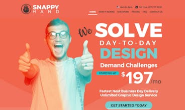 Snappy Hand gallery image