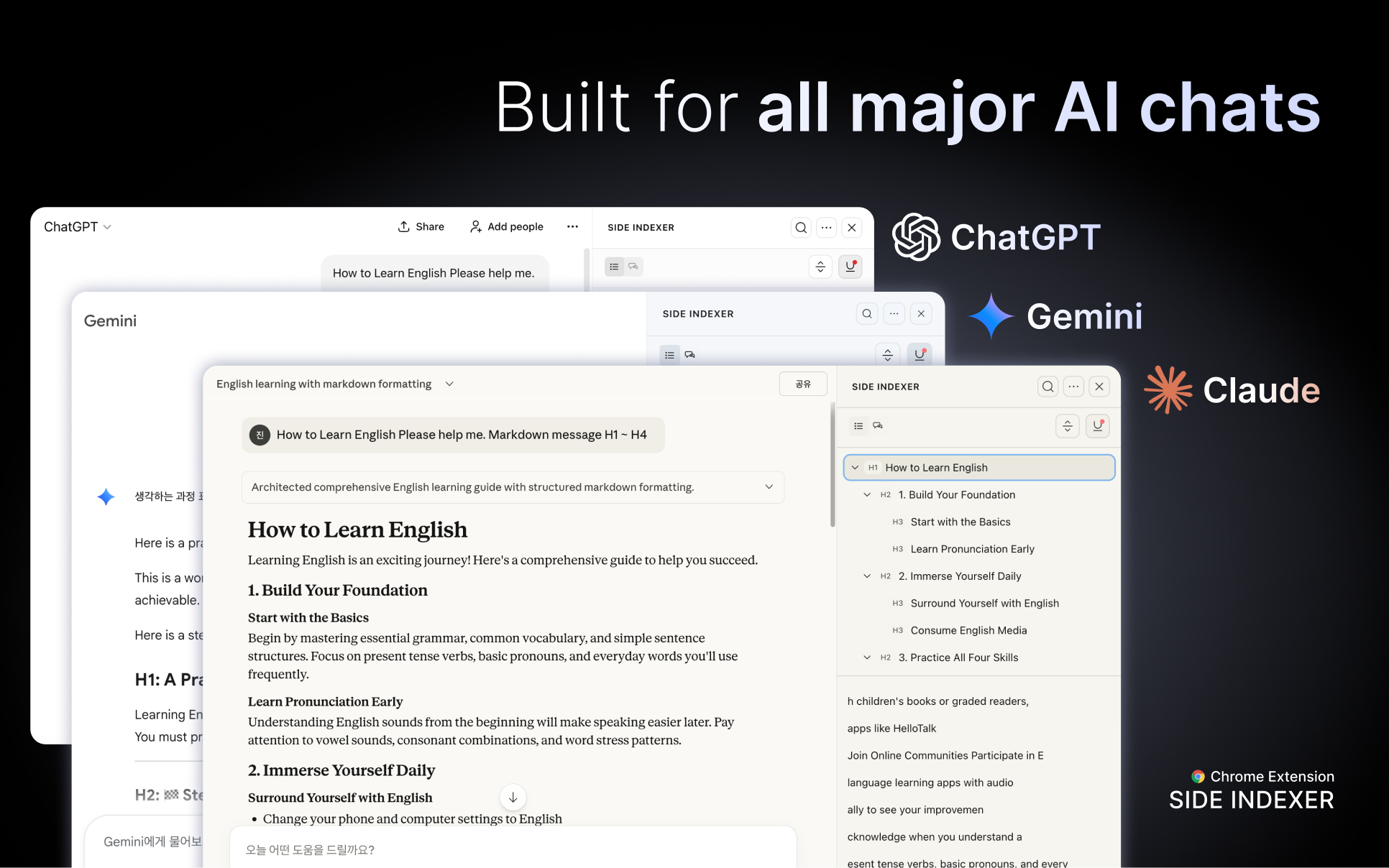 SIDE INDEXER gallery image