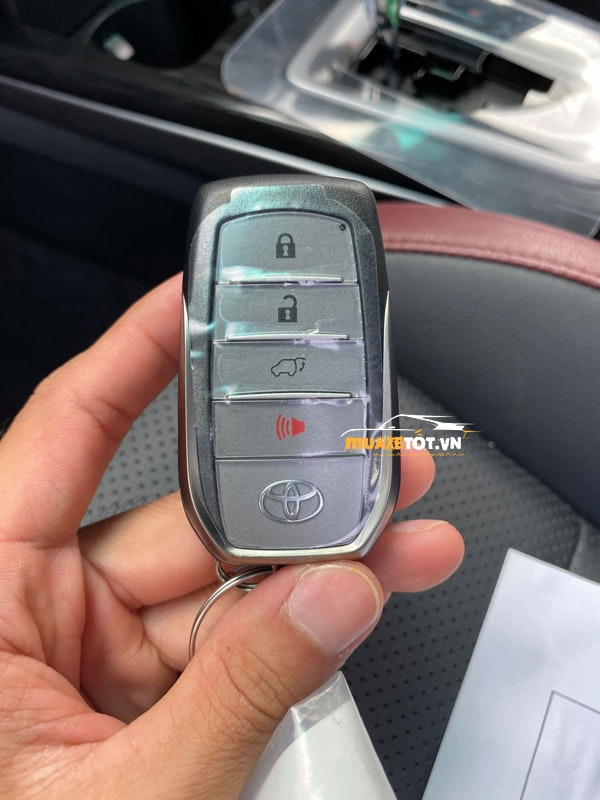 Toyota Fortuner 2021 gallery image