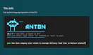 MindsDB Anton