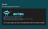 MindsDB Anton