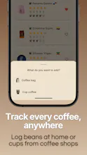 Kaphiy - Coffee Journal & Tracker gallery image