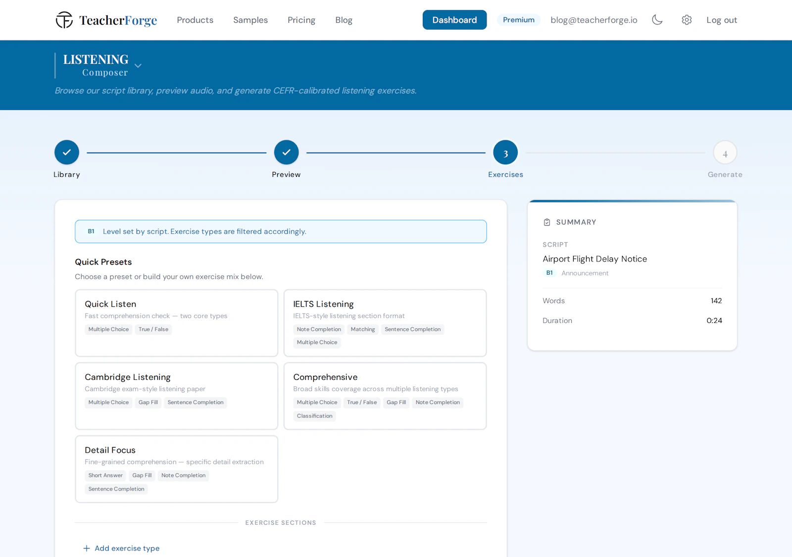 TeacherForge screenshot 10