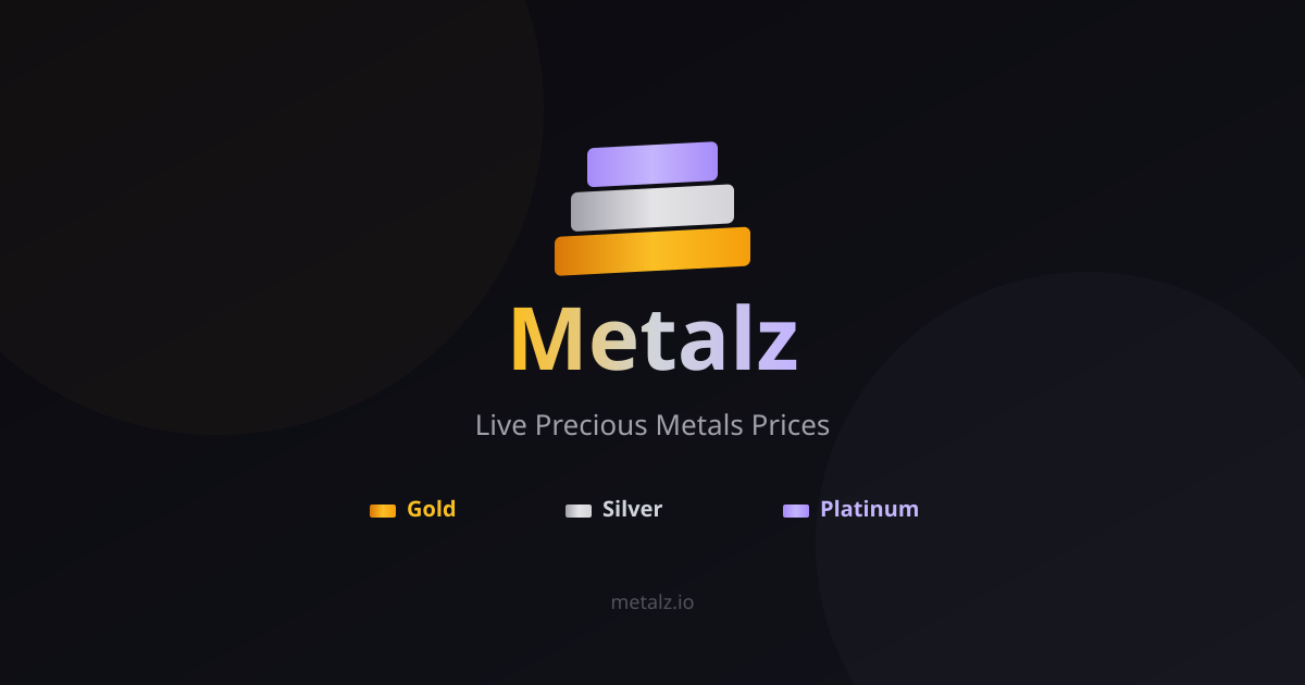 Metalz - Main product screenshot demonstrating key features and user interface