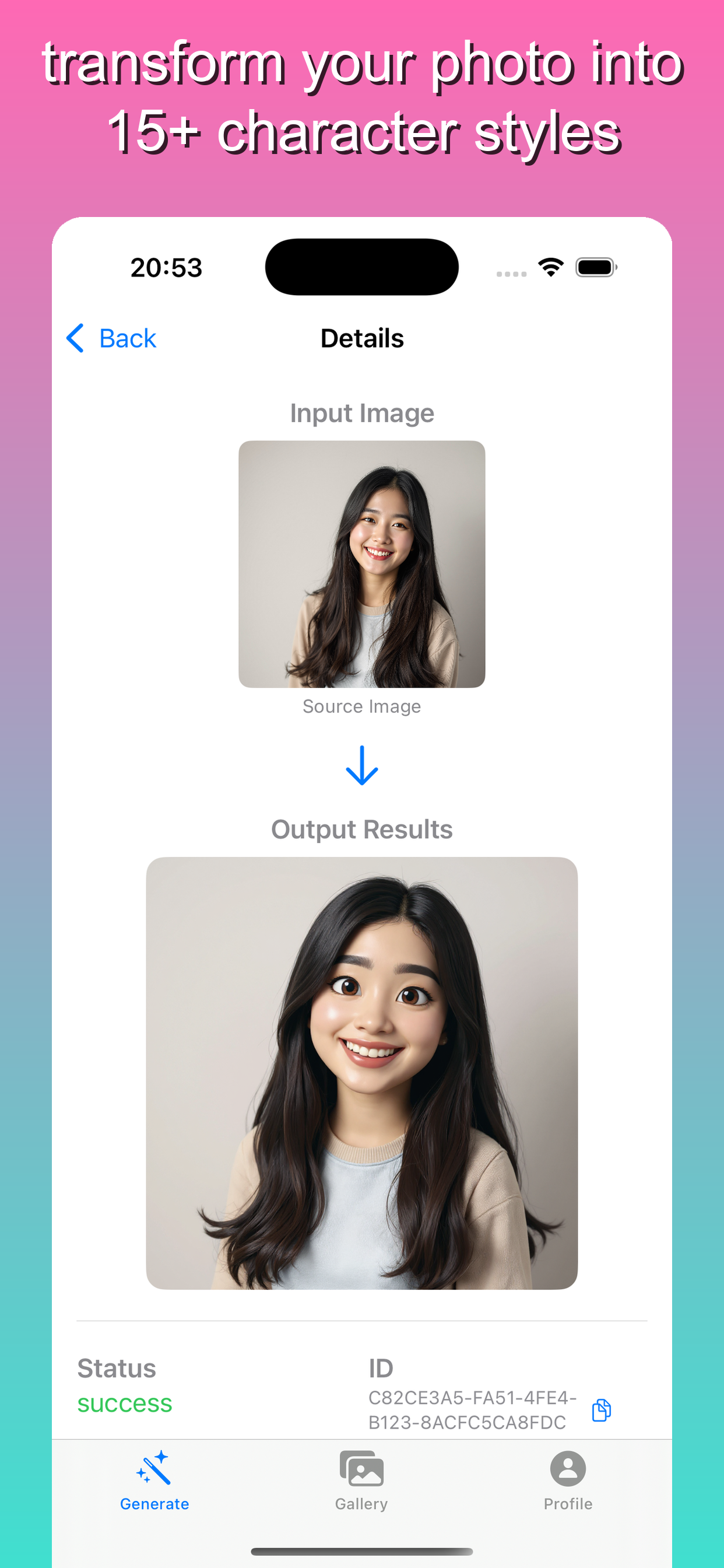 Face to Many gallery image