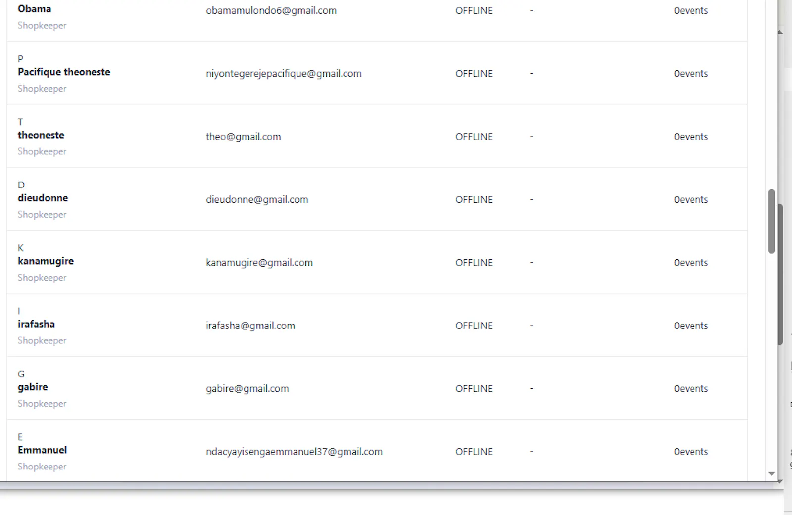 DenTrackRwanda screenshot 6