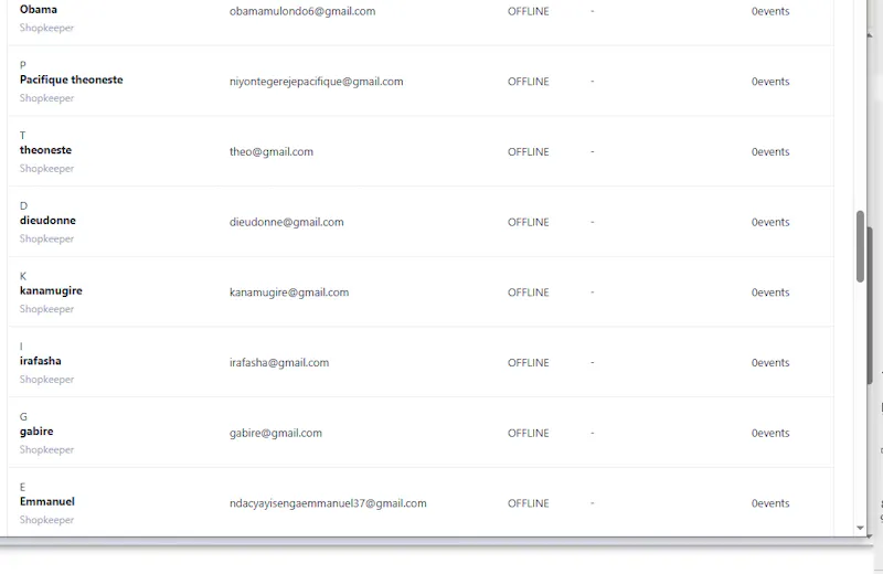 DenTrackRwanda screenshot 6