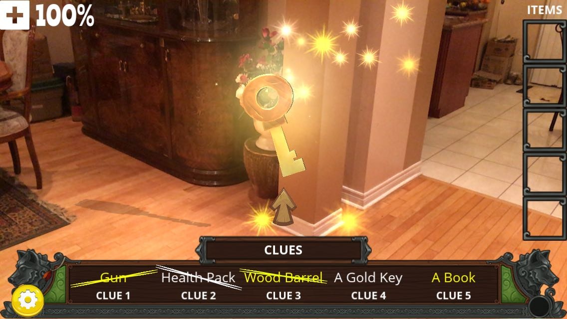 Augmented AR Jungle Adventure gallery image