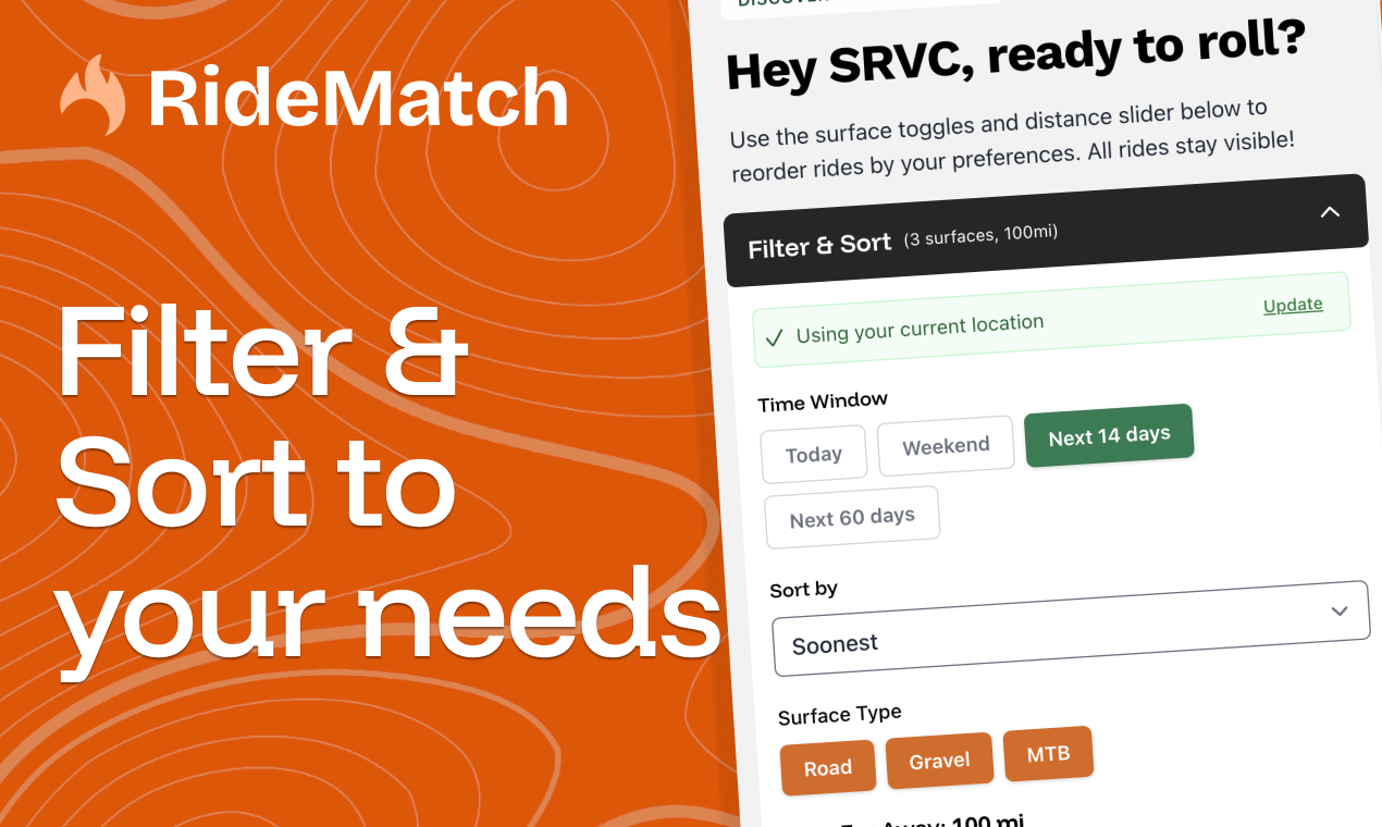 RideMatch - Screenshot 3 preview