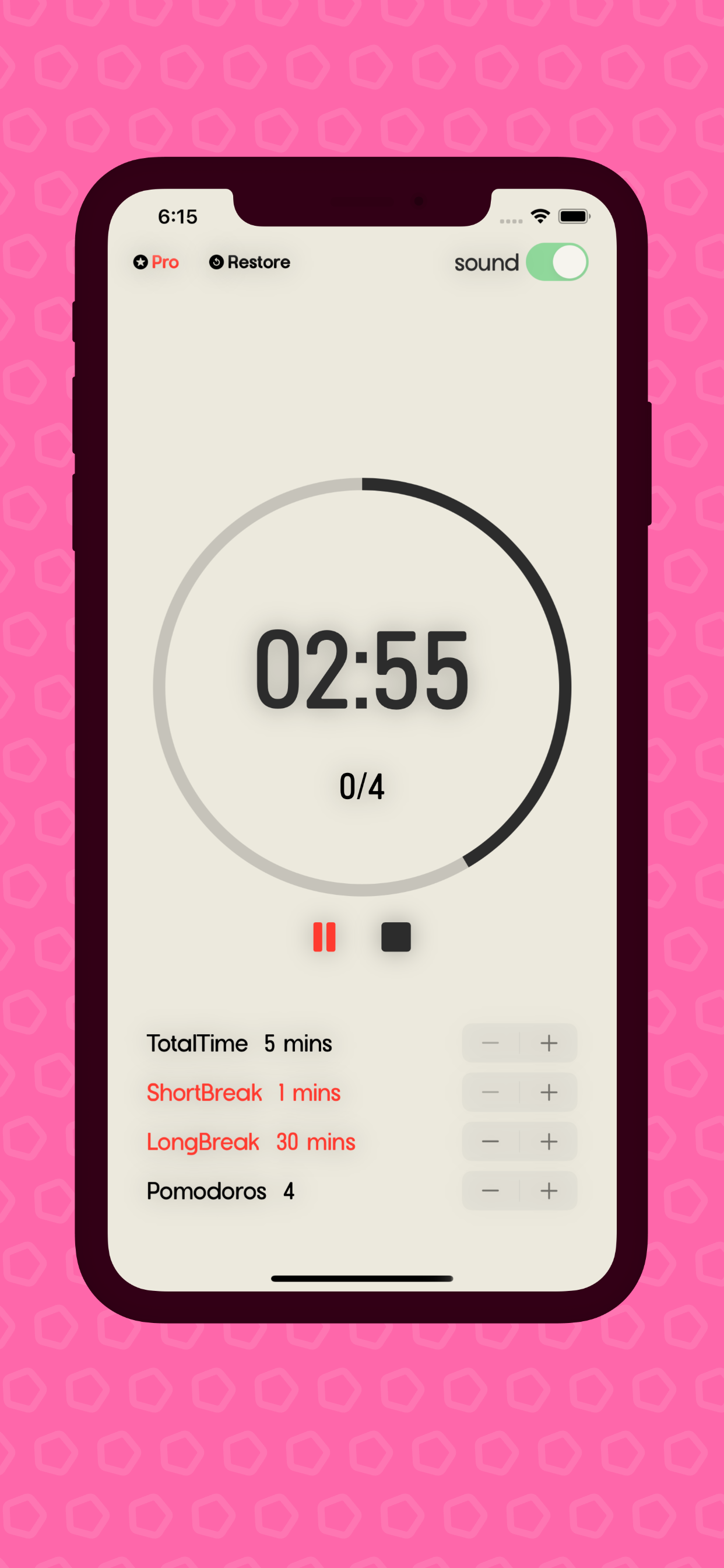 Media StudyBuddy - Mini Tracker - Thúc đẩy đơn giản hơn. 2