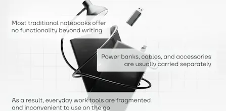 INFLEX Smart Notebook gallery image