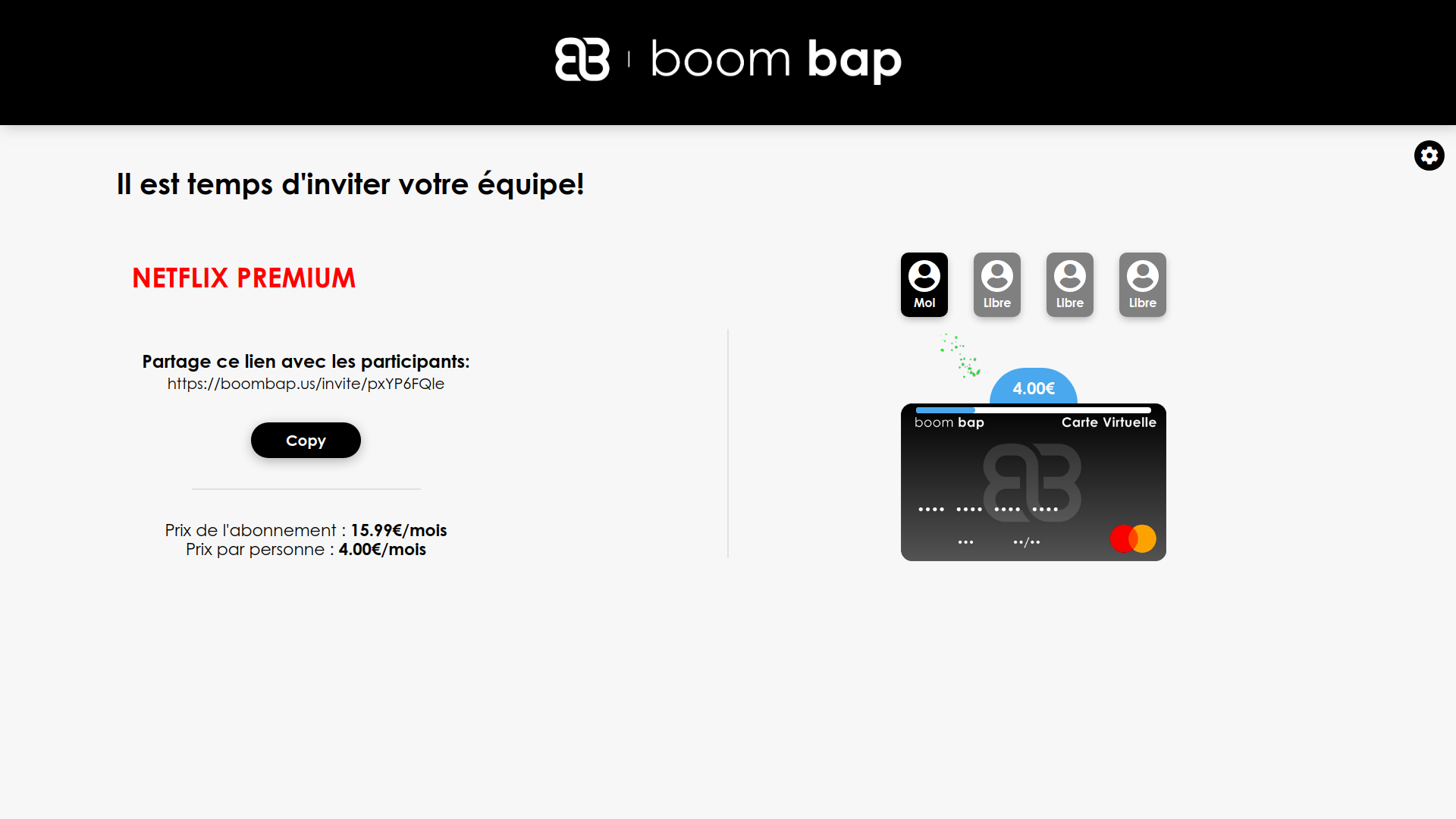 boom bap gallery image