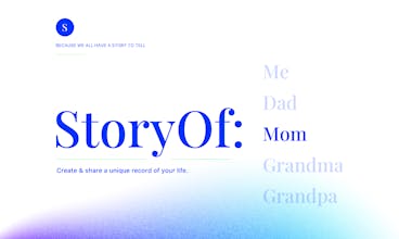 StoryOf: gallery image