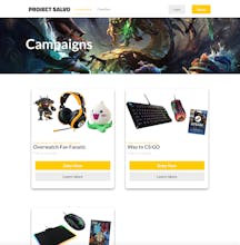 Project Salvo gallery image