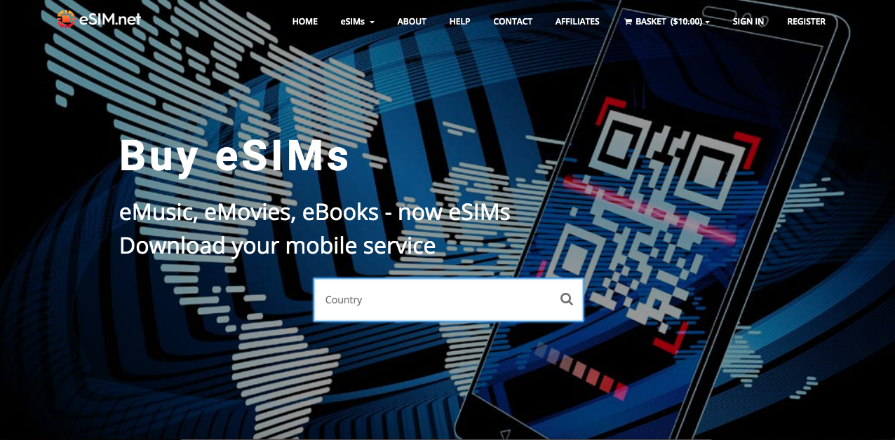 Travel the UK with eSIM Services gallery image