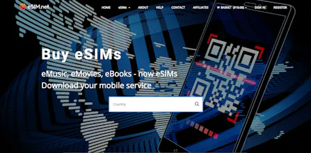 Travel the UK with eSIM Services gallery image